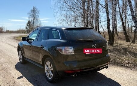 Mazda CX-7 I рестайлинг, 2010 год, 810 000 рублей, 8 фотография