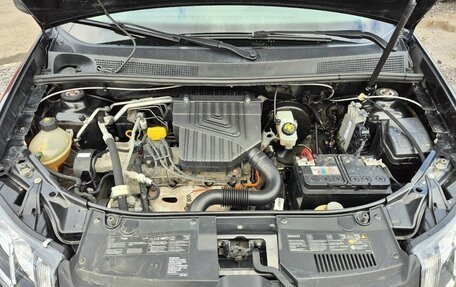 Renault Sandero II рестайлинг, 2015 год, 755 000 рублей, 21 фотография