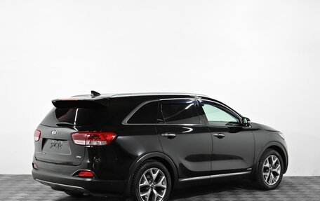 KIA Sorento III Prime рестайлинг, 2017 год, 2 499 000 рублей, 4 фотография