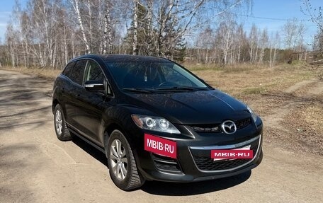 Mazda CX-7 I рестайлинг, 2010 год, 810 000 рублей, 6 фотография