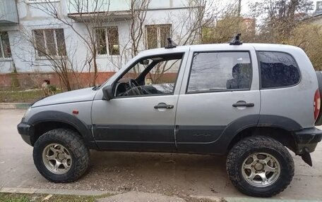Chevrolet Niva I рестайлинг, 2005 год, 370 000 рублей, 3 фотография