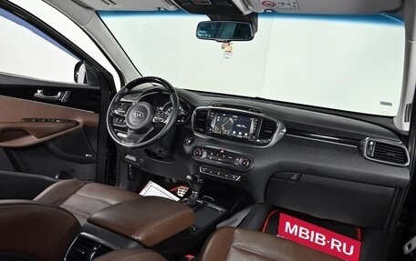 KIA Sorento III Prime рестайлинг, 2017 год, 2 499 000 рублей, 5 фотография