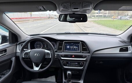 Hyundai Sonata VII, 2018 год, 1 800 000 рублей, 9 фотография