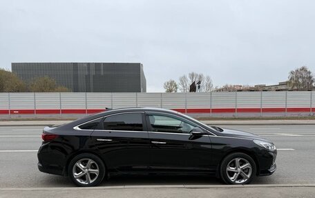 Hyundai Sonata VII, 2018 год, 1 800 000 рублей, 7 фотография
