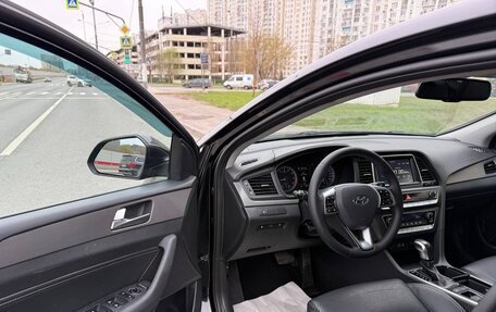 Hyundai Sonata VII, 2018 год, 1 800 000 рублей, 8 фотография