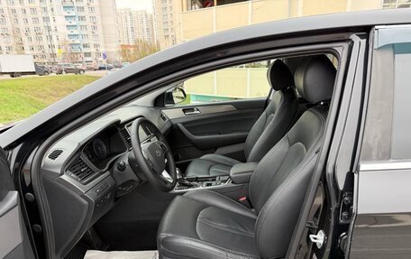 Hyundai Sonata VII, 2018 год, 1 800 000 рублей, 10 фотография