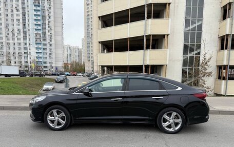 Hyundai Sonata VII, 2018 год, 1 800 000 рублей, 6 фотография