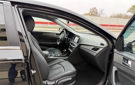 Hyundai Sonata VII, 2018 год, 1 800 000 рублей, 11 фотография