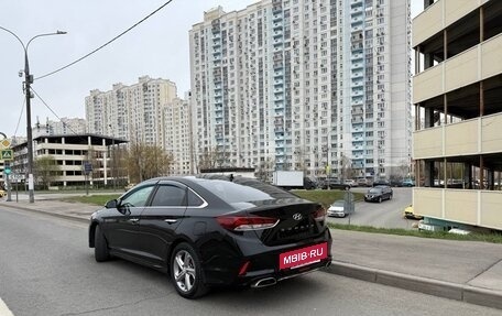 Hyundai Sonata VII, 2018 год, 1 800 000 рублей, 3 фотография
