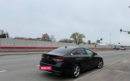 Hyundai Sonata VII, 2018 год, 1 800 000 рублей, 4 фотография