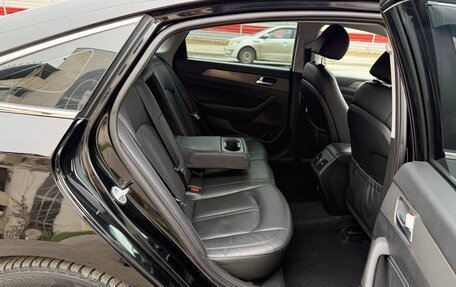 Hyundai Sonata VII, 2018 год, 1 800 000 рублей, 14 фотография