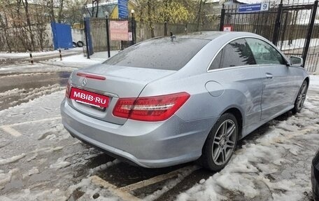 Mercedes-Benz E-Класс, 2013 год, 1 675 000 рублей, 3 фотография