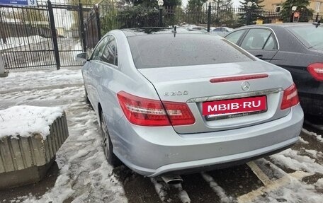 Mercedes-Benz E-Класс, 2013 год, 1 675 000 рублей, 4 фотография