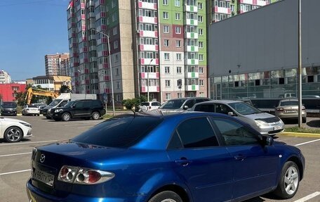 Mazda 6, 2004 год, 400 000 рублей, 2 фотография