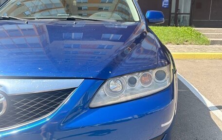 Mazda 6, 2004 год, 400 000 рублей, 11 фотография