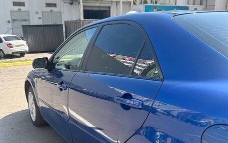 Mazda 6, 2004 год, 400 000 рублей, 6 фотография