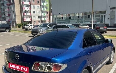 Mazda 6, 2004 год, 400 000 рублей, 4 фотография