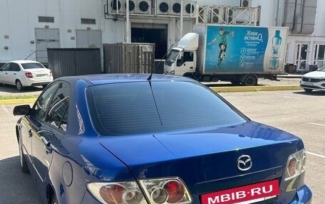 Mazda 6, 2004 год, 400 000 рублей, 5 фотография