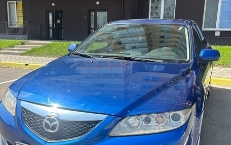 Mazda 6, 2004 год, 400 000 рублей, 12 фотография