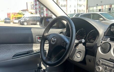 Mazda 6, 2004 год, 400 000 рублей, 17 фотография