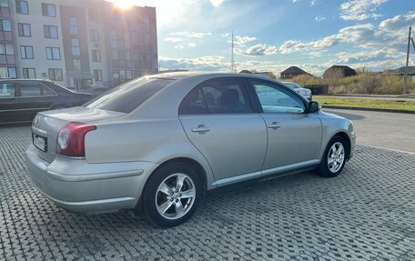 Toyota Avensis III рестайлинг, 2006 год, 750 000 рублей, 9 фотография