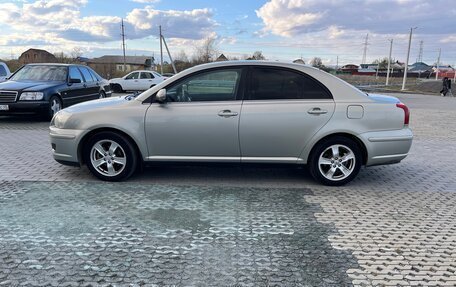 Toyota Avensis III рестайлинг, 2006 год, 750 000 рублей, 7 фотография