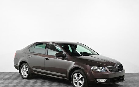 Skoda Octavia, 2015 год, 1 299 000 рублей, 2 фотография