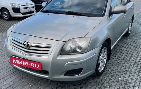 Toyota Avensis III рестайлинг, 2006 год, 750 000 рублей, 2 фотография
