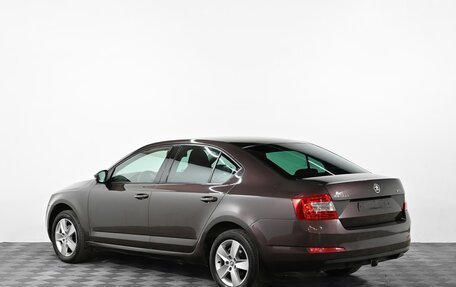 Skoda Octavia, 2015 год, 1 299 000 рублей, 4 фотография