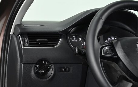 Skoda Octavia, 2015 год, 1 299 000 рублей, 9 фотография