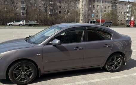 Mazda 3, 2008 год, 660 000 рублей, 5 фотография