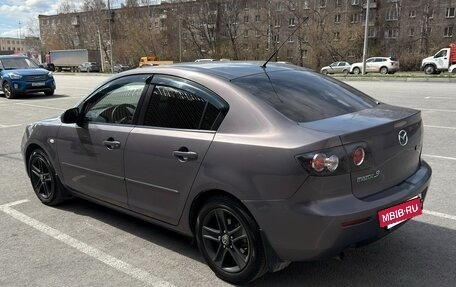 Mazda 3, 2008 год, 660 000 рублей, 6 фотография