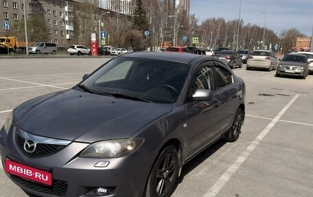 Mazda 3, 2008 год, 660 000 рублей, 4 фотография
