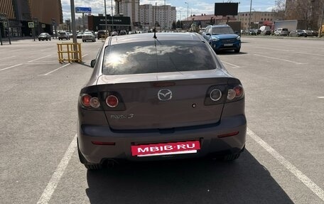 Mazda 3, 2008 год, 660 000 рублей, 7 фотография