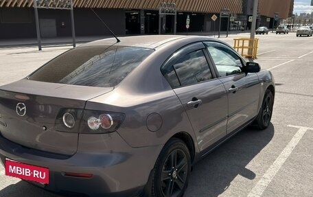 Mazda 3, 2008 год, 660 000 рублей, 8 фотография