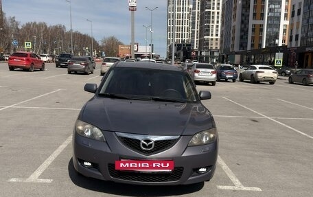 Mazda 3, 2008 год, 660 000 рублей, 3 фотография