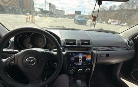 Mazda 3, 2008 год, 660 000 рублей, 11 фотография