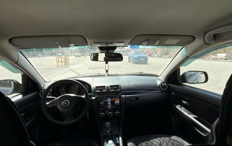 Mazda 3, 2008 год, 660 000 рублей, 10 фотография