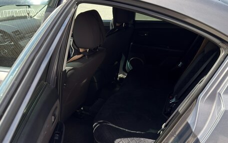 Mazda 3, 2008 год, 660 000 рублей, 9 фотография