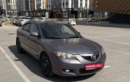 Mazda 3, 2008 год, 660 000 рублей, 2 фотография