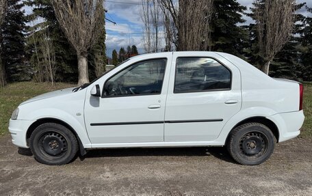 Renault Logan I, 2013 год, 430 000 рублей, 5 фотография