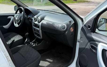 Renault Logan I, 2013 год, 430 000 рублей, 14 фотография