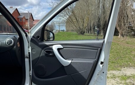 Renault Logan I, 2013 год, 430 000 рублей, 13 фотография