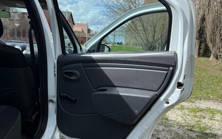 Renault Logan I, 2013 год, 430 000 рублей, 15 фотография