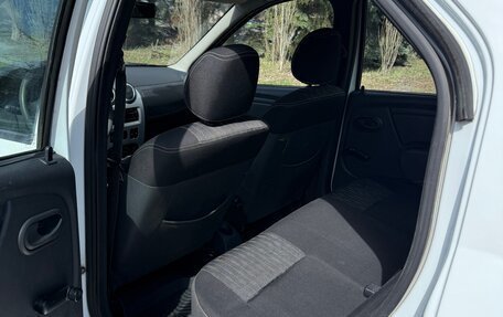 Renault Logan I, 2013 год, 430 000 рублей, 20 фотография