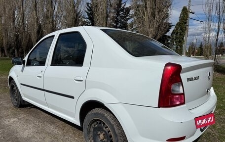 Renault Logan I, 2013 год, 430 000 рублей, 6 фотография