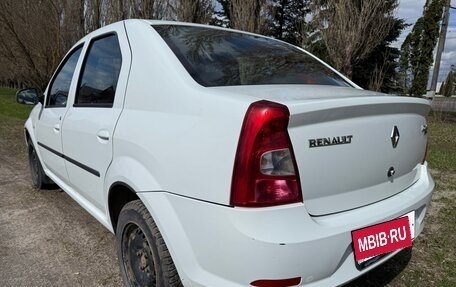 Renault Logan I, 2013 год, 430 000 рублей, 7 фотография