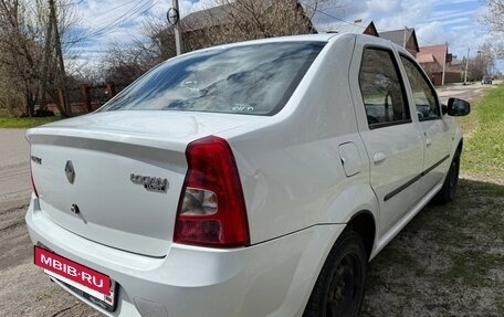 Renault Logan I, 2013 год, 430 000 рублей, 9 фотография