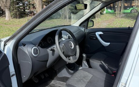 Renault Logan I, 2013 год, 430 000 рублей, 22 фотография