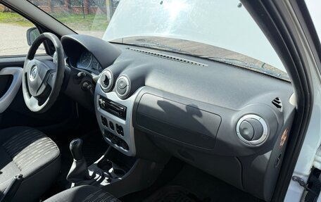 Renault Logan I, 2013 год, 430 000 рублей, 28 фотография